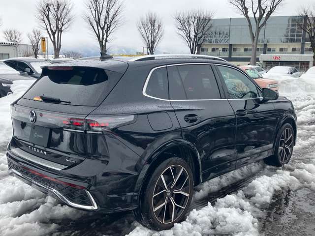 VOLKSWAGEN TIGUAN 2025 Image 31