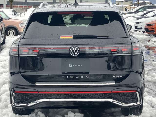 VOLKSWAGEN TIGUAN 2025 Image 31