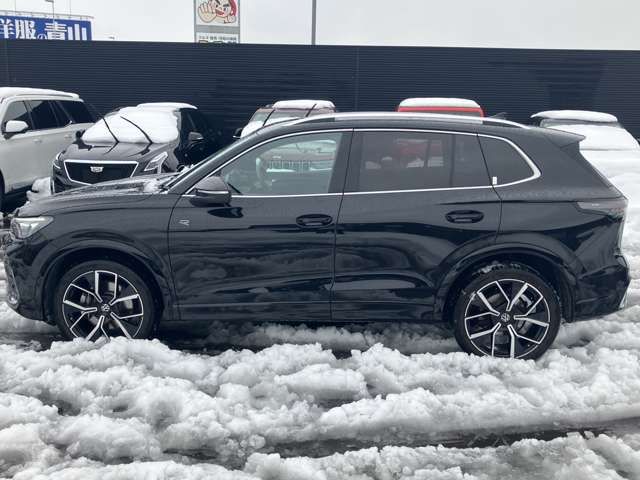 VOLKSWAGEN TIGUAN 2025 Image 31