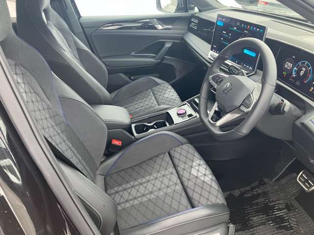 VOLKSWAGEN TIGUAN 2025 Image 31