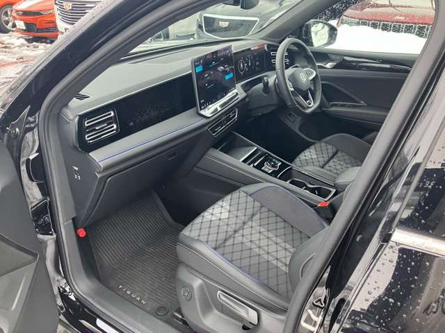 VOLKSWAGEN TIGUAN 2025 Image 31