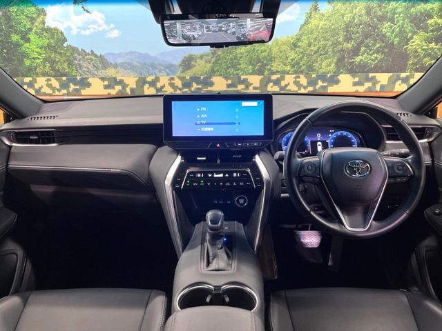 TOYOTA HARRIER 2WD 2023 Image 31