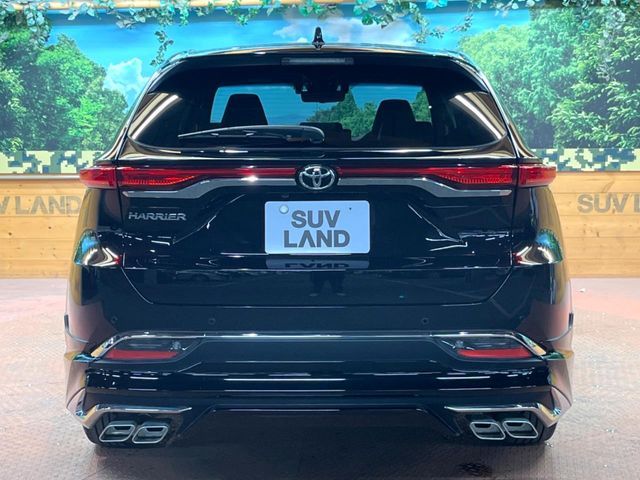 TOYOTA HARRIER 2WD 2023 Image 31