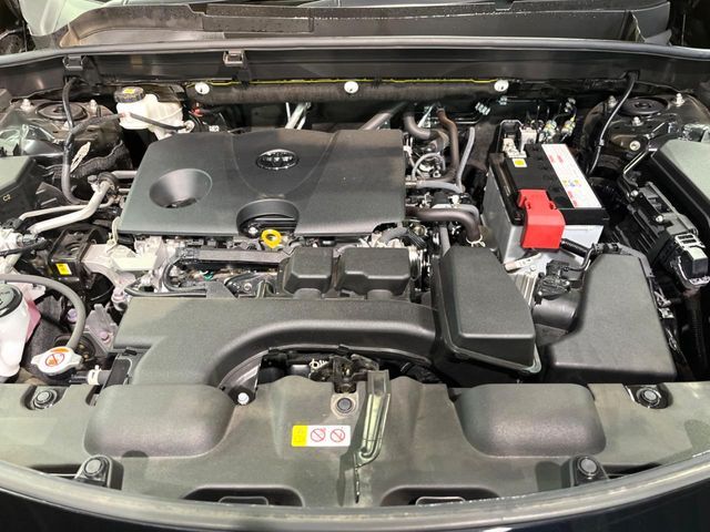 TOYOTA HARRIER 2WD 2023 Image 31