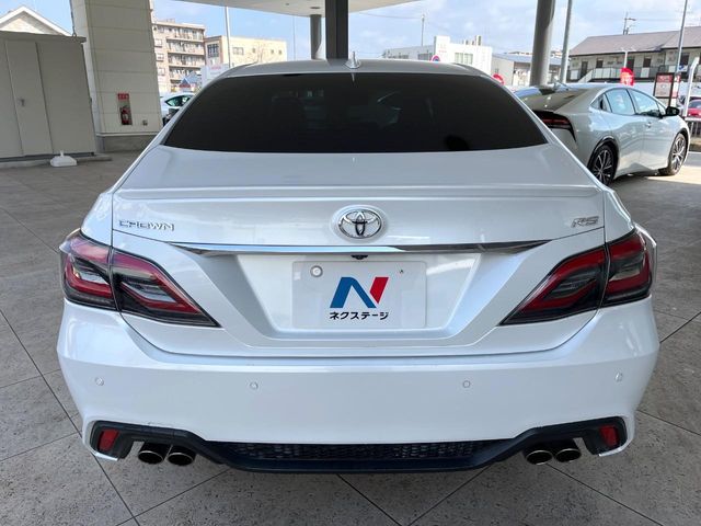 TOYOTA CROWN SEDAN 2020 Image 31