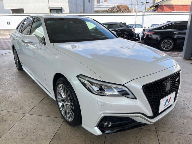 TOYOTA CROWN SEDAN 2020 Image 31