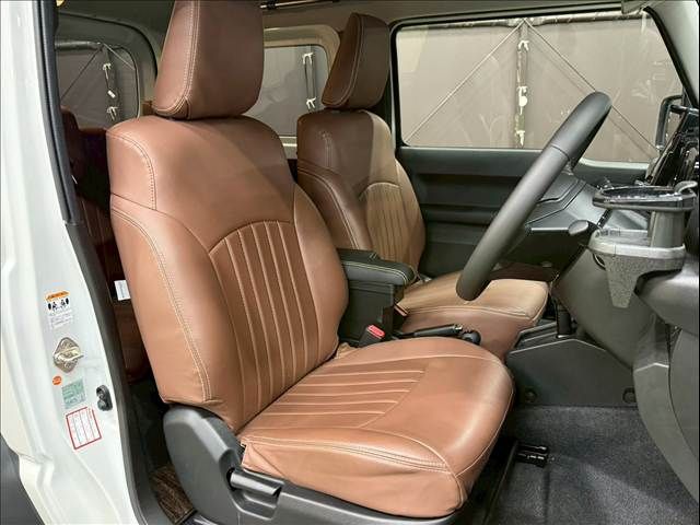 SUZUKI JIMNY SIERRA 2023 Image 31