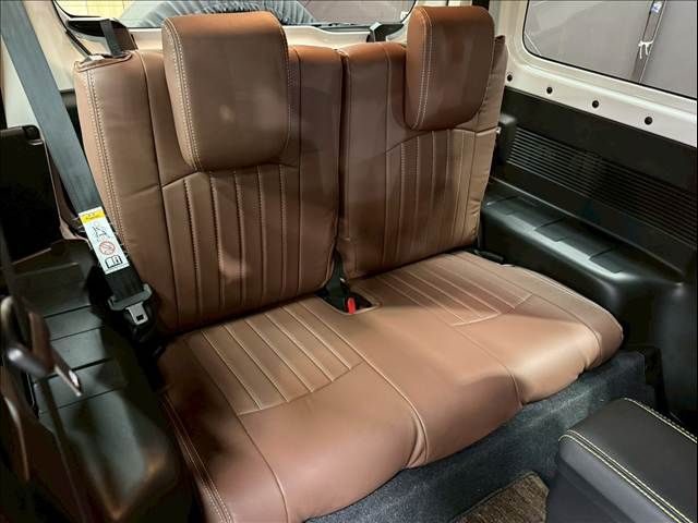 SUZUKI JIMNY SIERRA 2023 Image 31