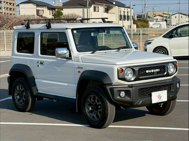 SUZUKI JIMNY SIERRA 2023 Image 31