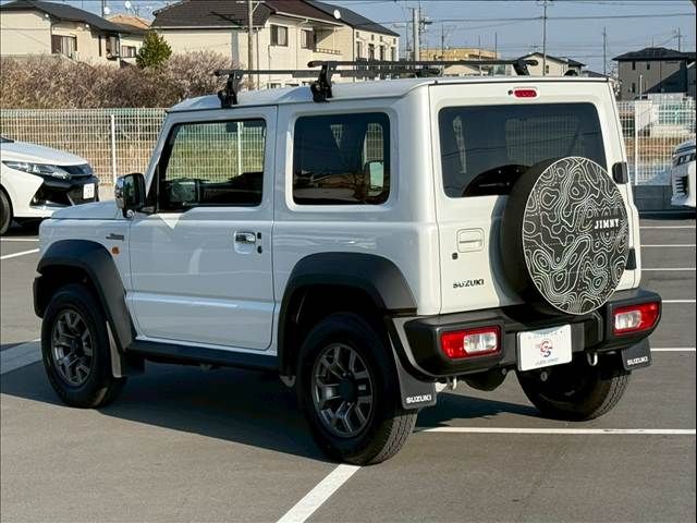 SUZUKI JIMNY SIERRA 2023 Image 31