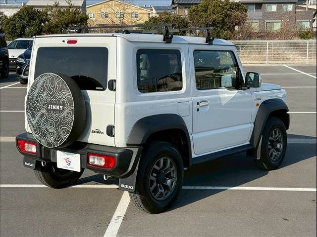 SUZUKI JIMNY SIERRA 2023 Image 31