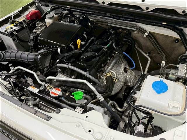 SUZUKI JIMNY SIERRA 2023 Image 31