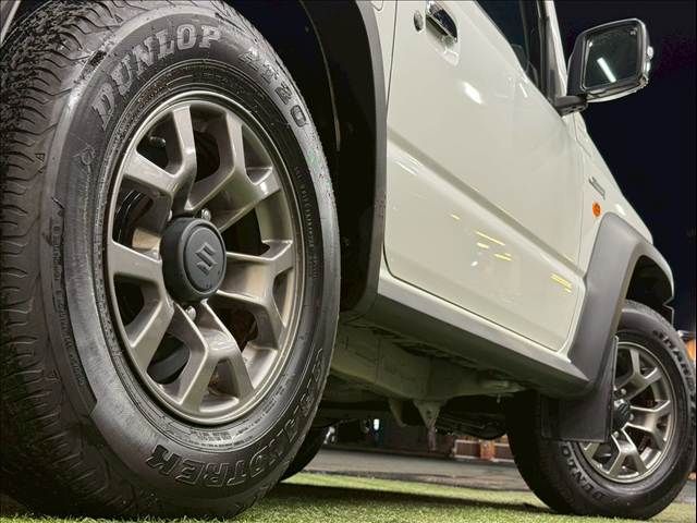 SUZUKI JIMNY SIERRA 2023 Image 31