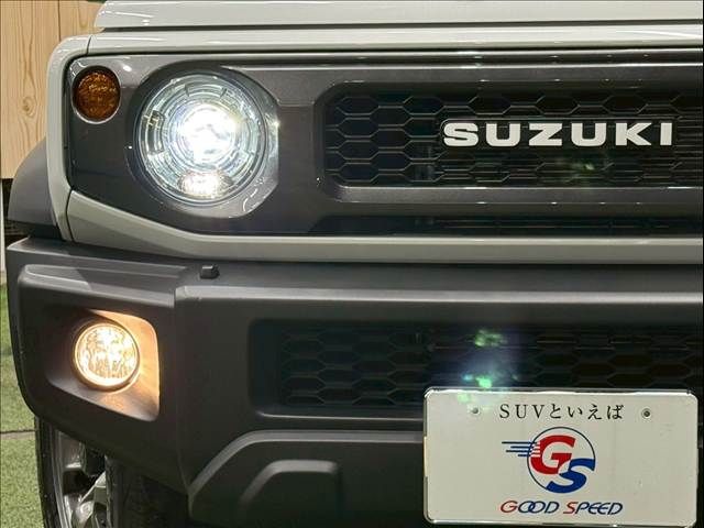 SUZUKI JIMNY SIERRA 2023 Image 31