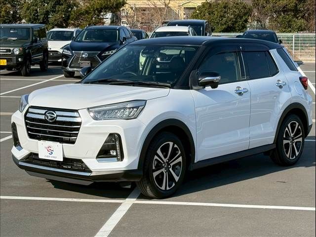 DAIHATSU ROCKY 2019 Image 31