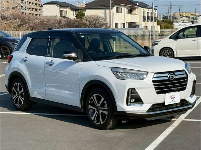 DAIHATSU ROCKY 2019 Image 31