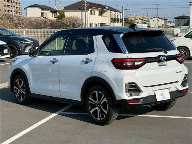 DAIHATSU ROCKY 2019 Image 31