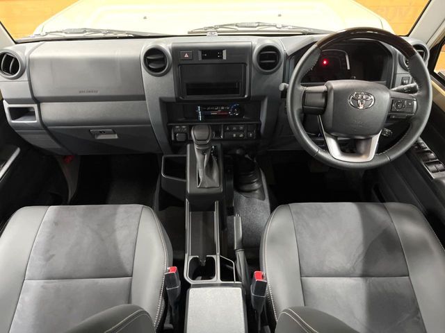 TOYOTA LANDCRUISER 70 2025 Image 31
