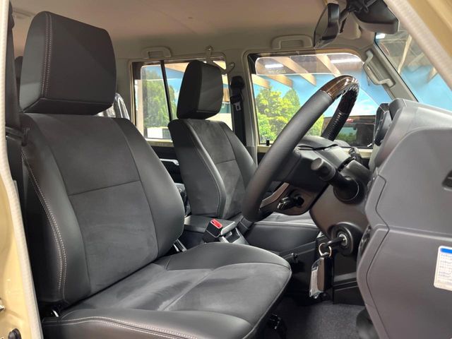 TOYOTA LANDCRUISER 70 2025 Image 31