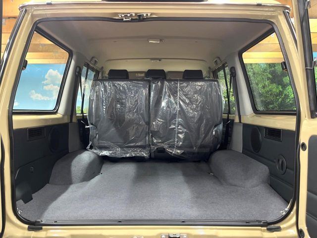 TOYOTA LANDCRUISER 70 2025 Image 31