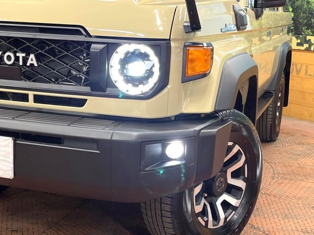 TOYOTA LANDCRUISER 70 2025 Image 31