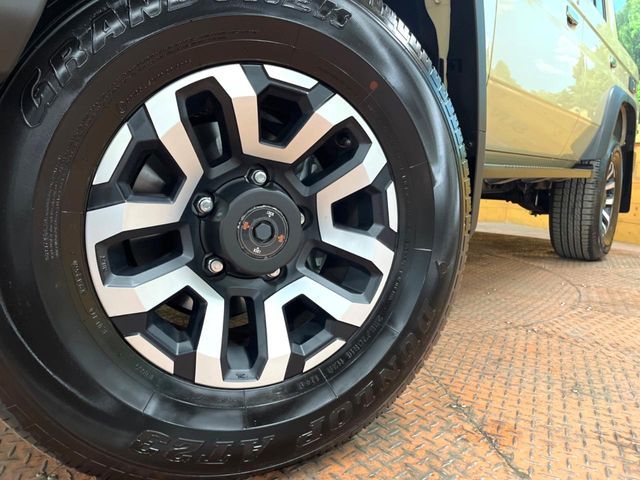 TOYOTA LANDCRUISER 70 2025 Image 31