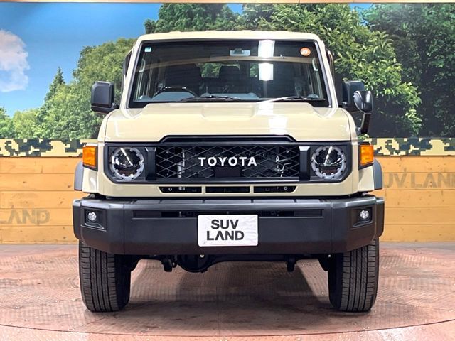 TOYOTA LANDCRUISER 70 2025 Image 31