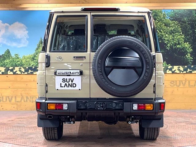 TOYOTA LANDCRUISER 70 2025 Image 31