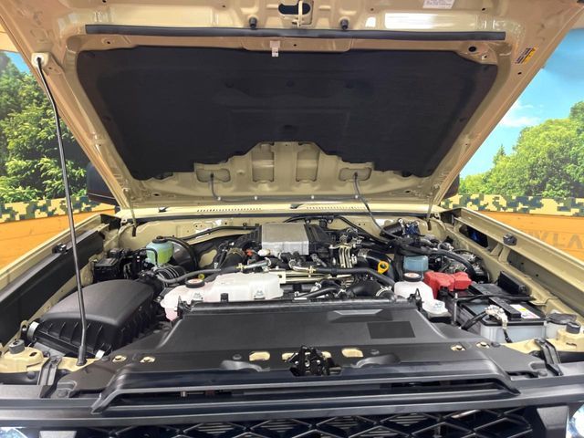 TOYOTA LANDCRUISER 70 2025 Image 31