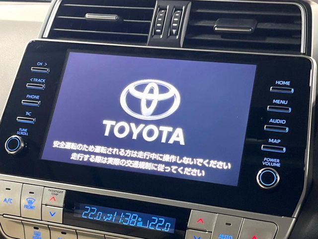 TOYOTA LANDCRUISER PRADO 2022 Image 31