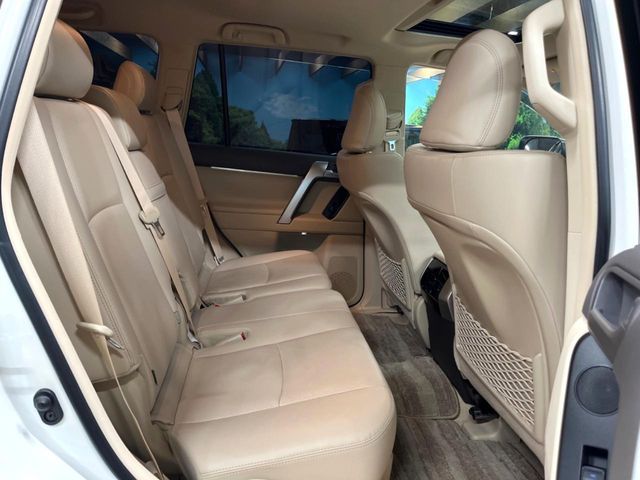 TOYOTA LANDCRUISER PRADO 2022 Image 31