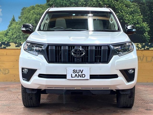 TOYOTA LANDCRUISER PRADO 2022 Image 31