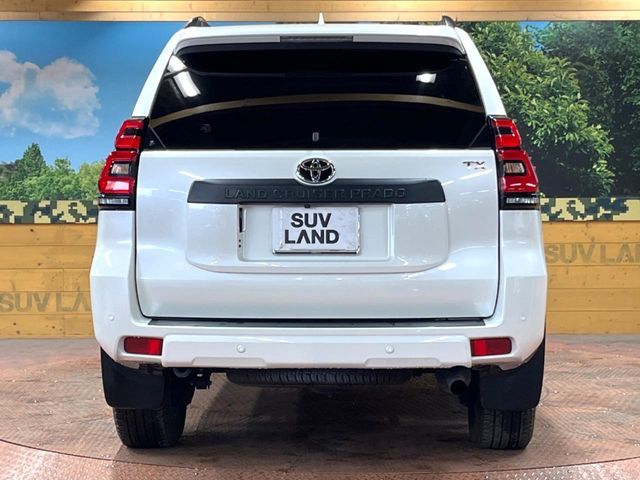 TOYOTA LANDCRUISER PRADO 2022 Image 31