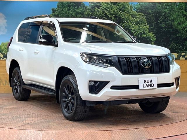 TOYOTA LANDCRUISER PRADO 2022 Image 31