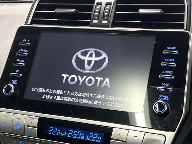 TOYOTA LANDCRUISER PRADO 2022 Image 31