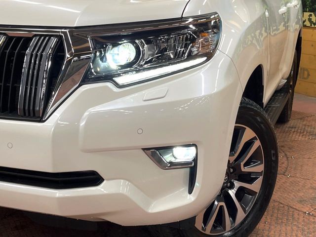 TOYOTA LANDCRUISER PRADO 2022 Image 31
