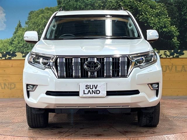 TOYOTA LANDCRUISER PRADO 2022 Image 31