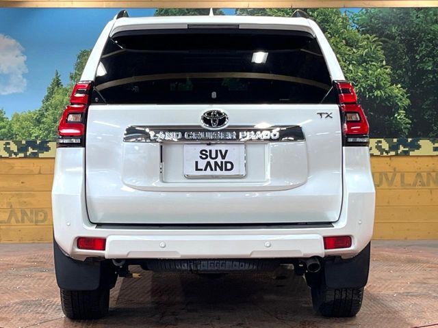 TOYOTA LANDCRUISER PRADO 2022 Image 31