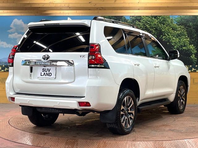 TOYOTA LANDCRUISER PRADO 2022 Image 31