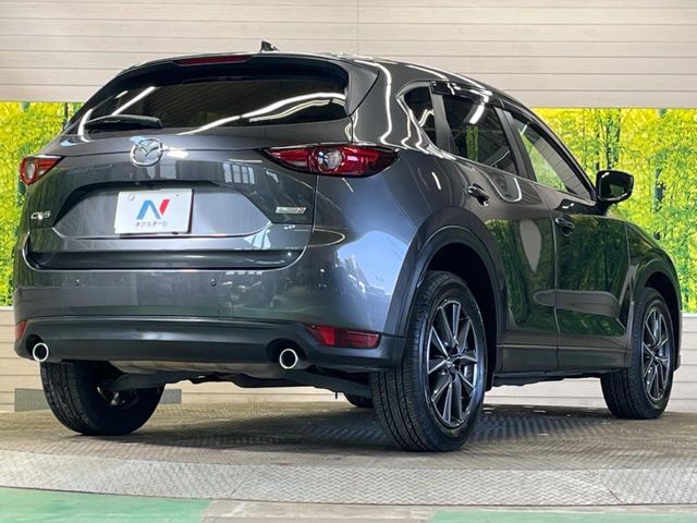 MAZDA CX-5 2018 Image 31