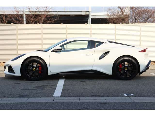 LOTUS EMIRA 2025 Image 31