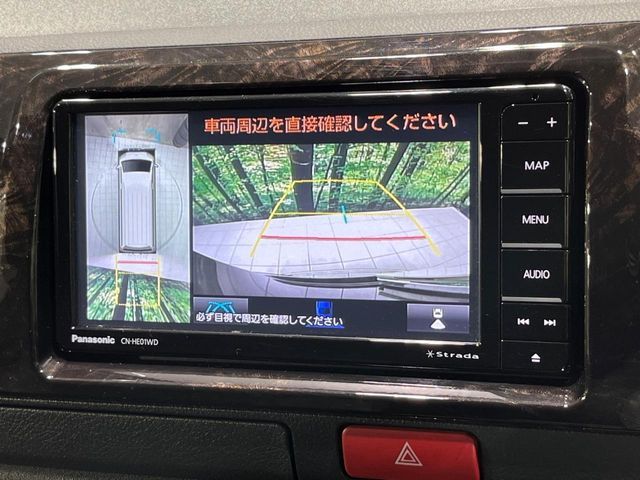 TOYOTA HIACE VAN 4WD 2022 Image 31