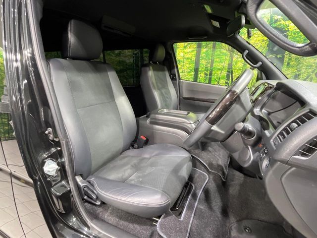 TOYOTA HIACE VAN 4WD 2022 Image 31