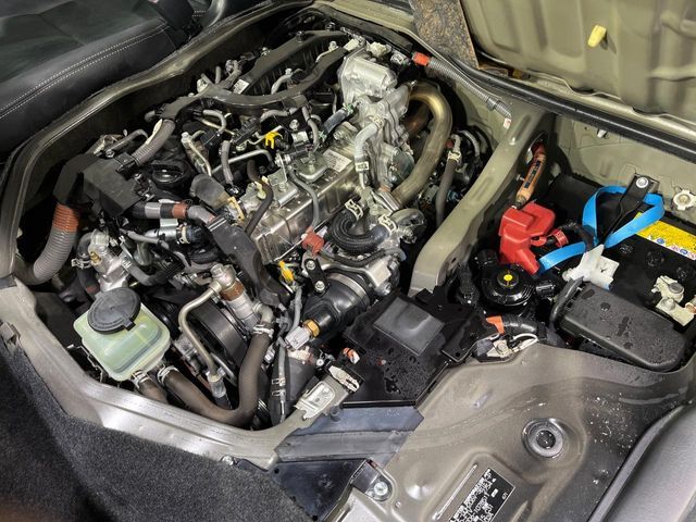 TOYOTA HIACE VAN 4WD 2022 Image 31