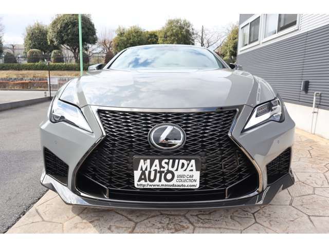 TOYOTA LEXUS RC F 2024 Image 31