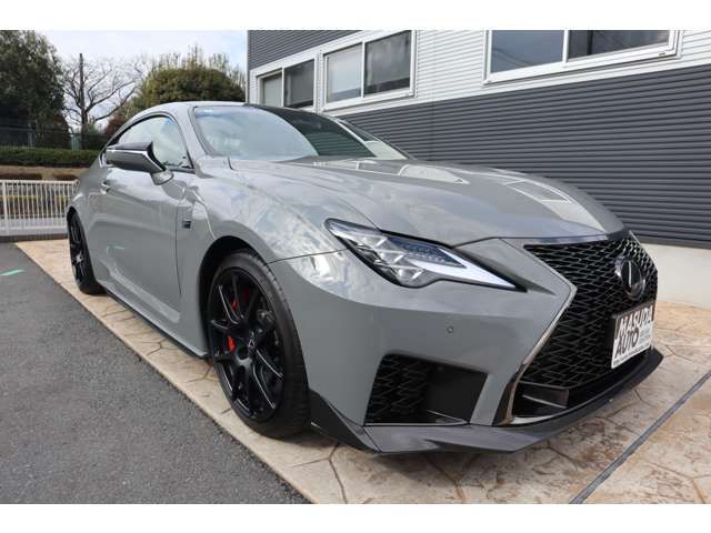 TOYOTA LEXUS RC F 2024 Image 31