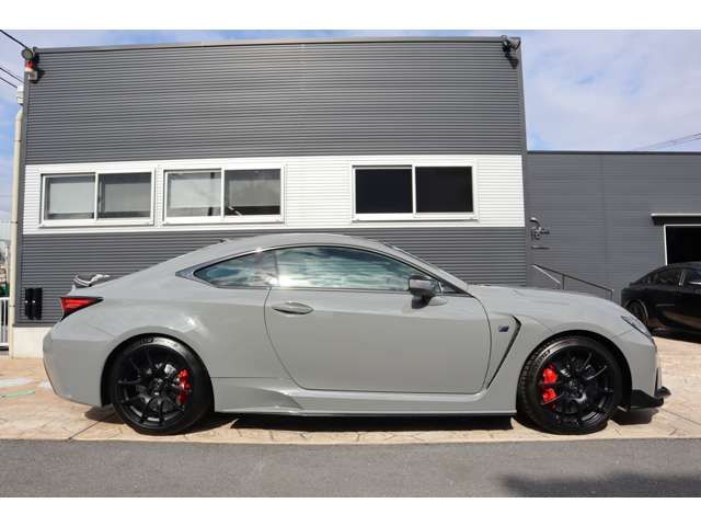 TOYOTA LEXUS RC F 2024 Image 31