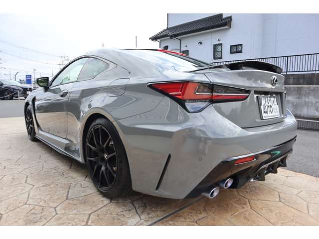 TOYOTA LEXUS RC F 2024 Image 31