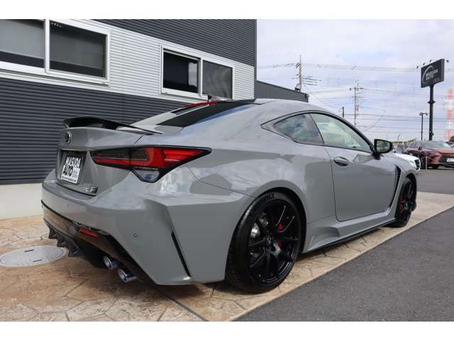 TOYOTA LEXUS RC F 2024 Image 31