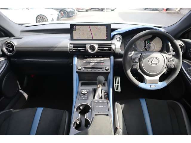 TOYOTA LEXUS RC F 2024 Image 31